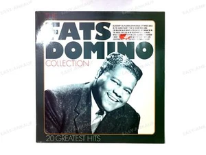 Fats Domino - The Fats Domino Collection -20 Greatest Hits NL LP . - Picture 1 of 1