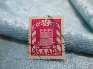 German Stamp - Picture 1 of 1