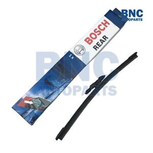 Bosch Rear Wiper Blade for BMW 1 SERIES E81, E87 from 2004 to 2012