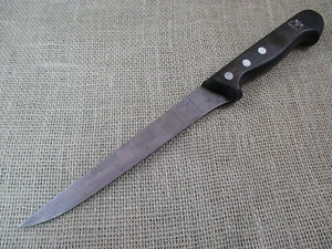 Sword & Shield Kohlenstoffstahl 7 Zoll Ausbeinmesser - schneller Versand!!! - Bild 1 von 12