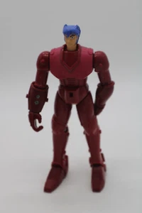 Figura de acción Ronin Warriors - Hariel Playmates 5" 1995 - Imagen 1 de 6
