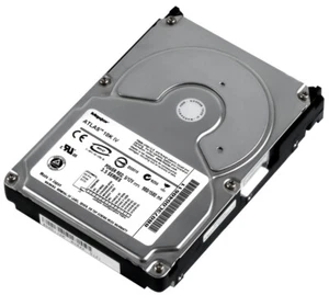 Hard Drive Maxtor Atlas 10K IV 8B073L0 73GB 10K 8MB SCSI U320 3.5'' - Picture 1 of 3
