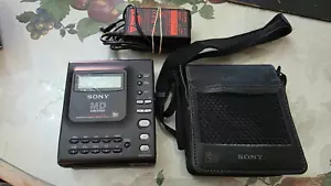 Sony MZ-1 Minidisc MD Walkman Minidisc registratore digitale portatile - Foto 1 di 12