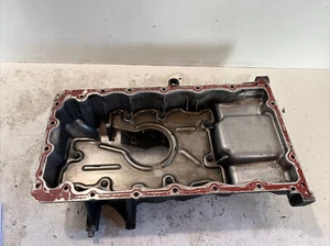 Kia Rio Oil Pan Sump Engine Code D4Fa Genuine 1.5 Crdi 2008 Year - Picture 1 of 9