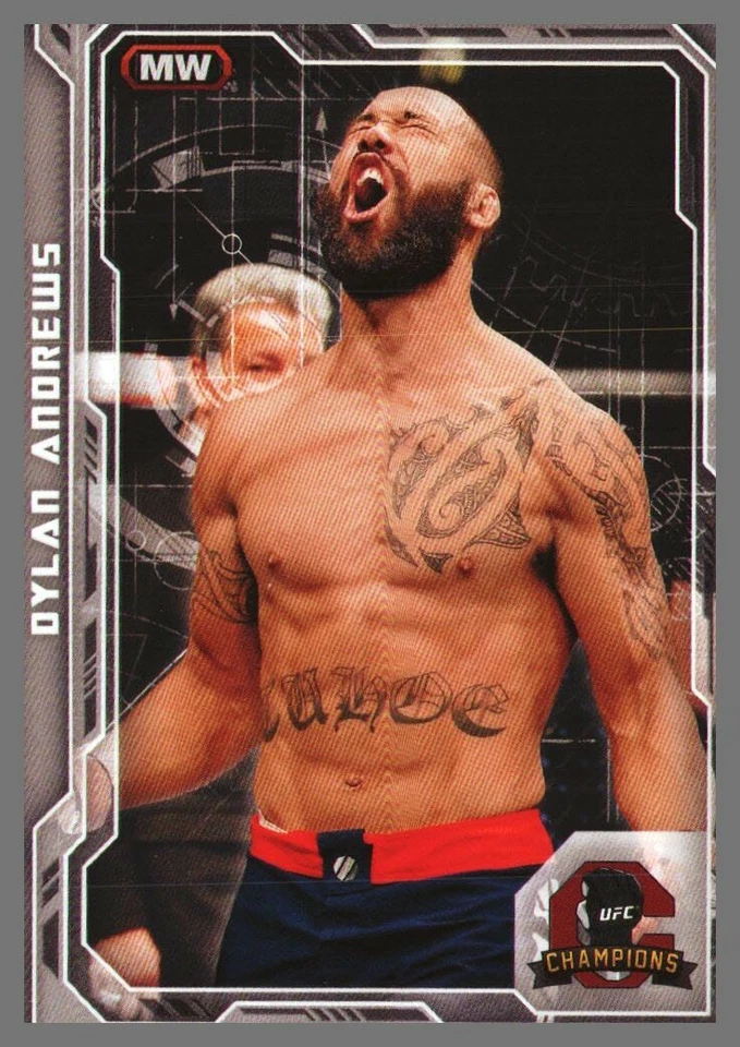 B0076- 2014 Topps UFC Champions #s 1-200 +Inserts -You Pick- 15+ FREE US SHIP - Image 1 of 1