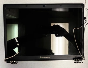 Lenovo 4151 15.4" Genuine LCD Screen Display Complete Assmbly - Picture 1 of 7
