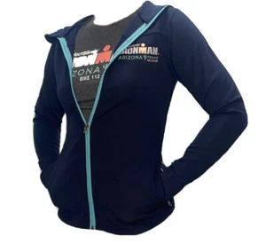 Ironman Arizona Tempe Damen-T-Shirt anthrazit Gr. Klein - Bild 1 von 3