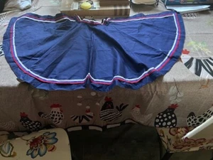 Vintage Uniform Cape band, majorette, nurse halloween custom - Picture 1 of 3