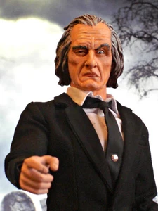 PHANTASM TALL MAN 1/6 FIGURA PERSONALIZADA ANGUS SCRIMM AÑOS 70 DVD Horror muñeca halloween - Imagen 1 de 8