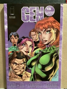 GEN 13 SAMMELAUSGABE 4. DRUCK BILD 1996 CAMPBELL LEE CHOI GARNER UNGELESEN HG - Bild 1 von 3