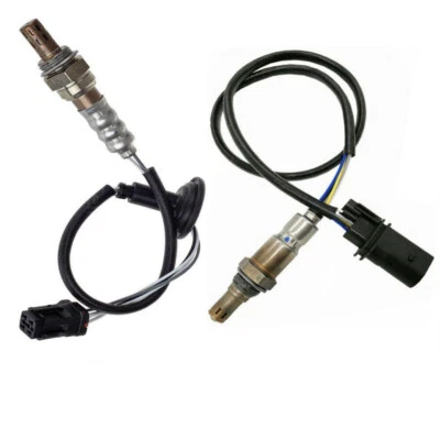 2pcs Oxygen O2 Sensor Up+Downstream For 2011-2018 Kia Sportage SX LX EX 2.0L L4 — 第 1/4 张图片