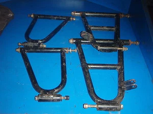 ARCTIC CAT POWDER SPECIAL 500 ZL 500 A ARMS SET   GOOD USED - Picture 1 of 1