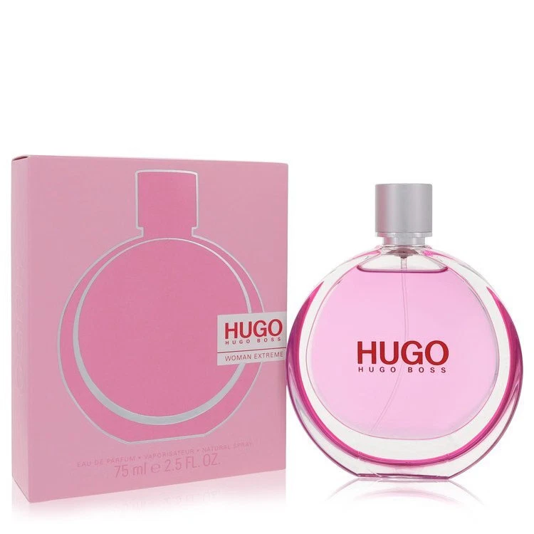 Hugo Extreme por Hugo Boss Eau De Parfum Spray 2.5 OZ (Mujeres) Foto 1 de 1
