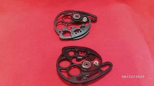 Set camme SL tiro con l'arco razza nuova con #4 moduli usati - Foto 1 di 3
