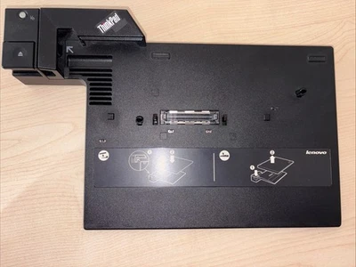 Lenovo Dockingstation 2504 für ThinkPad T60 T60p T61 T400 T500 - Bild 1 von 4