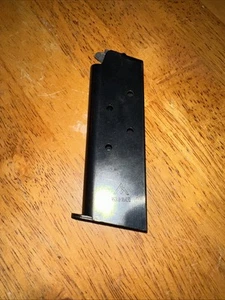 Springfield Armory SA NM 1911 Officer .45 6 Rd Magazine - Picture 1 of 3