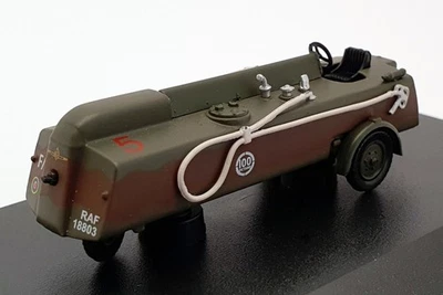 Oxford Diecast escala 1/76 76TRF003 - Thompson Refueller - RAF Foto 1 de 4