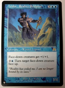 Magic The Gathering: The List - Ixidor, escultor de realidad - raro - #89 - casi nuevo - Imagen 1 de 1