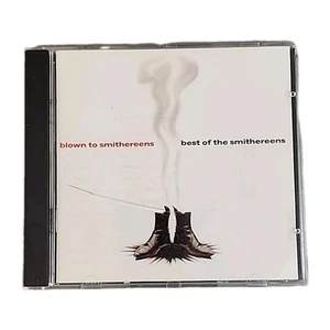 The Smithereens Best Of The Smithereens CD 1995 Capitol Records Timecop - Picture 1 of 11