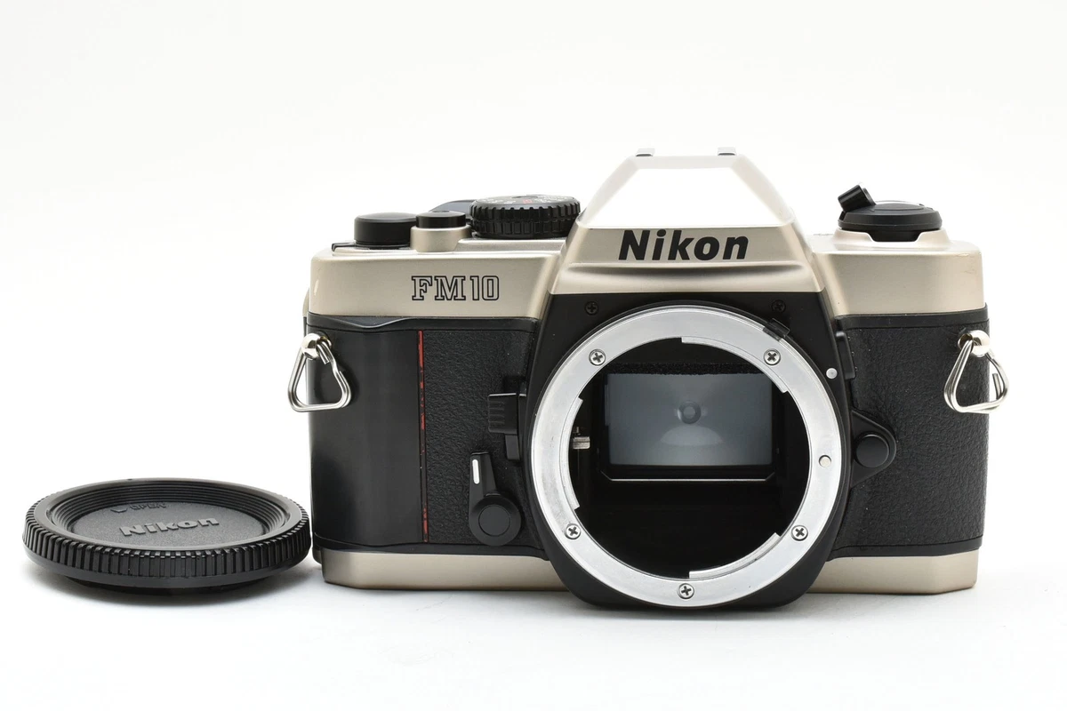Nikon FM10 Film Cameras for sale | eBay