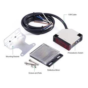 User Friendly Adjustable Distance Features in Reliable Sensors Set 2 Pack - Picture 1 of 11