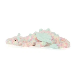 Jellycat Rare Lazulia Dragon | Large | BNWT - Bild 1 von 1
