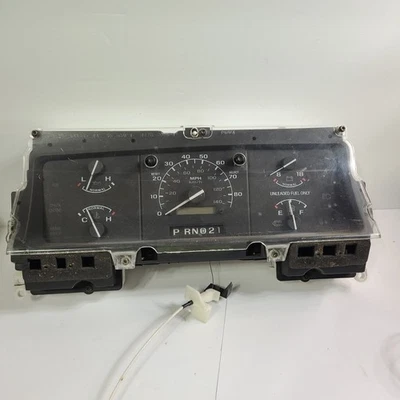 1994-1996 Ford F-150 F-250 F-350 Instrument Speedometer Cluster Assembly OEM - Image 1 of 4