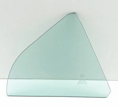 Lexus IS Rear Vent Glass 2014-2020 Passenger Side - Fits IS250 IS350 IS200t Foto 1 de 2