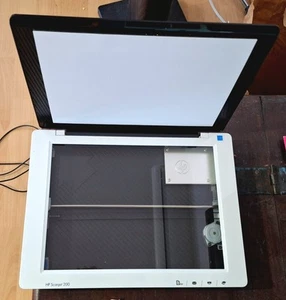 HP Scanjet 200 Flachbettscanner - Bild 1 von 2