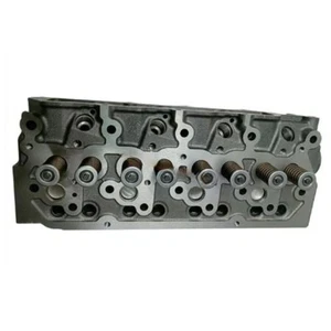 Brand-new S4L Complete Cylinder Head fits For Mitsubishi Excavator MM35T MM40CR - Picture 1 of 4