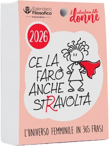 Calendario Delle Donne 2026,  Dedicato Alle Donne, Ricambio Formato A6 Da 10X14  - Foto 1 di 12