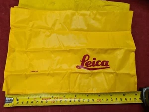 Leica Dumpy Level rain cover waterproof  28cm x 24cm  - Picture 1 of 4