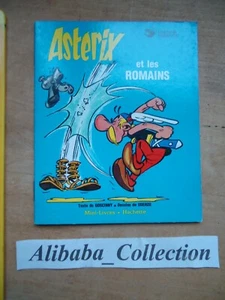 SELTENES MINI BUCH AXT ASTERIX RÖMER OBELIX COMIC 1978 GOSCINNY UDERZO - Bild 1 von 3