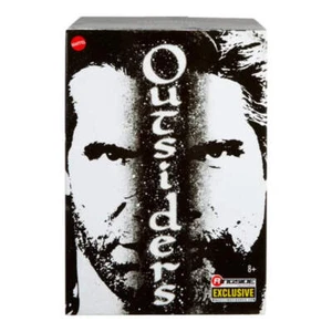 The Outsiders Scott Hall & Kevin Nash: Wwe Ultimate Edition Tag Team - Imagen 1 de 9