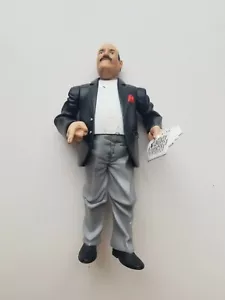 Sgt. Slaughter BCA Bone Crunching Jakks Pacific Wrestling Figure WWE WWF - Picture 1 of 2
