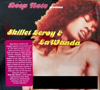 LEROY SKILLET & LAWANDA - Back Door Daddy - CD - *NEW/STILL SEALED* - Image 1 of 2