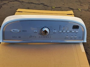 CONTROL PANEL AND CONTROL BOARD ASSEMBLY #W10352744 - Picture 1 of 6