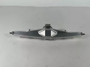 Rare Metal Concepts HD Version Silver Milled Rear Solid Axle Axial Yeti Vanquish - Picture 1 of 22