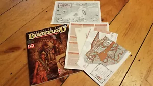Avalon Hill Shadows on the Borderland Runequest SC - Bild 1 von 1
