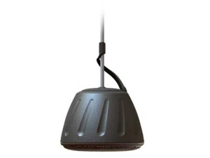 Altavoz en techo de 3 pulgadas Soundtube RS31-EZ-T-BK con transformador/170 Hz-14 kHz/Negro - Imagen 1 de 1