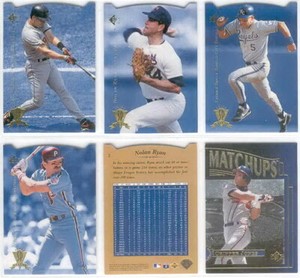 Mike Schmidt #4 1995 SP Salute 