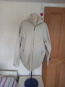 Gant Jacket With Hood Size M (See Measurements Actually Larger) Ex Condition - Picture 1 of 5
