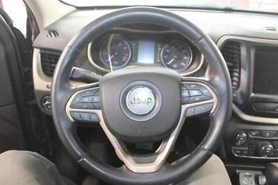 Used Steering Wheel fits: 2014 Jeep Cherokee  Grade A - Image 1 of 4