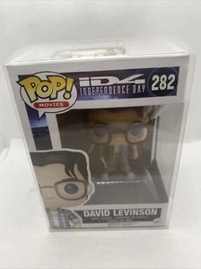 Funko Pop Independence Day David Levinson 282 + Schutz  - Bild 1 von 8