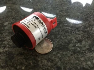 huba control pressure transducer 503.91400001 0 +2.5 bar out .5-2.5V in 5 VDC  - Picture 1 of 5