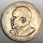 # C7581    Kenya    Coin,     One Shilling  1966