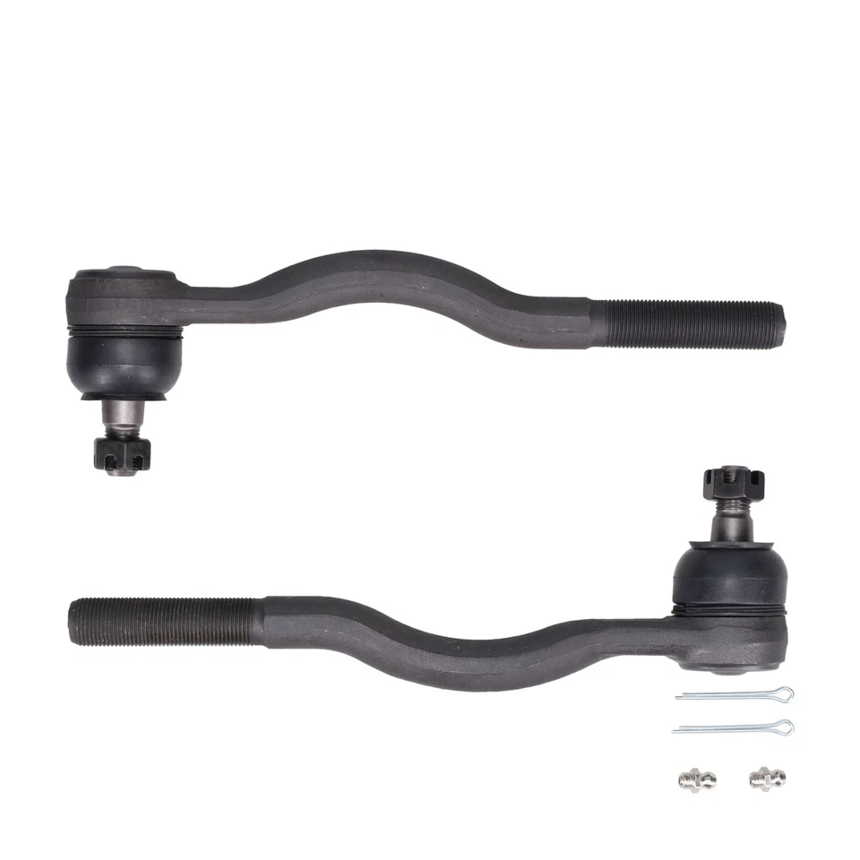 2 extremos de barra de amarre interior de dirección 63 64 65 66 Chrysler Imperial nuevo 1963 1964 1966 Foto 1 de 4