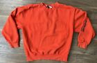 Andersson Bell Ring Club Champs Orange Sweater Men’s Small 