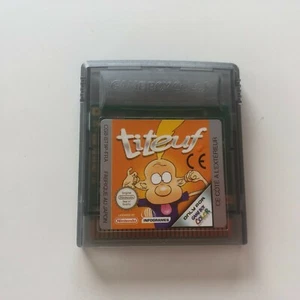 Titeuf Gameboy Color GBC Nintendo PAL FR - Imagen 1 de 2