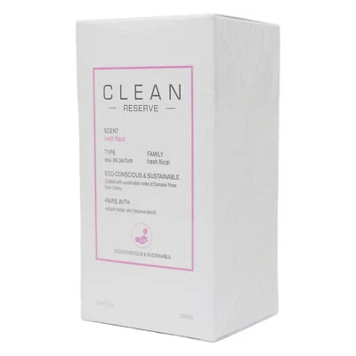 Clean Lush Fleur Eau de Parfum para Mujer Spray 3.4oz/100ml TOTALMENTE NUEVO Foto 1 de 2